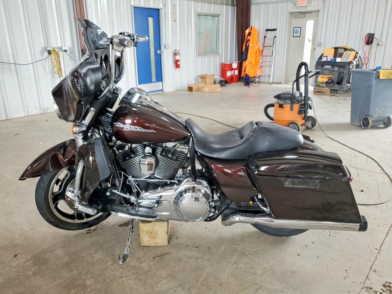 2011 Harley-davidson Flhx მანქანა იყიდება აუქციონზე, vin: 1HD1KB413BB646149, აუქციონის ნომერი: 54281646