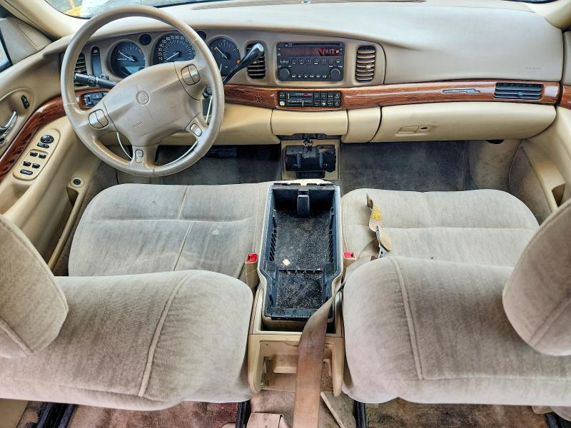 Aukcja sprzedaży 2005 Buick Lesabre, vin: 1G4HP52K35U131395, numer aukcji: 55083466