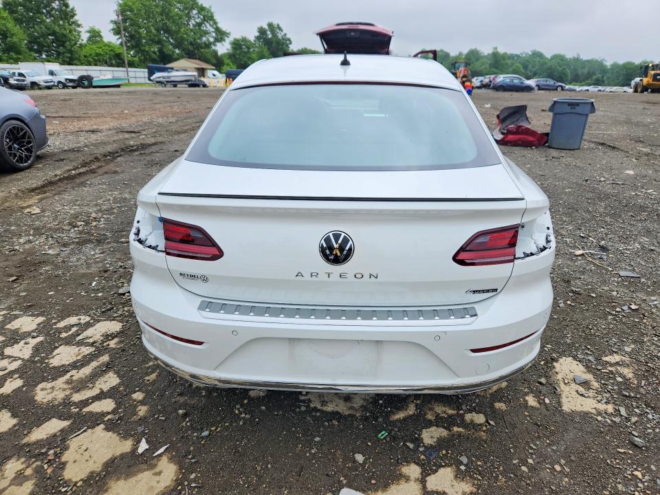 54860206 :رقم المزاد ، WVWTR7AN5PE015970 vin ، 2023 Volkswagen Arteon مزاد بيع