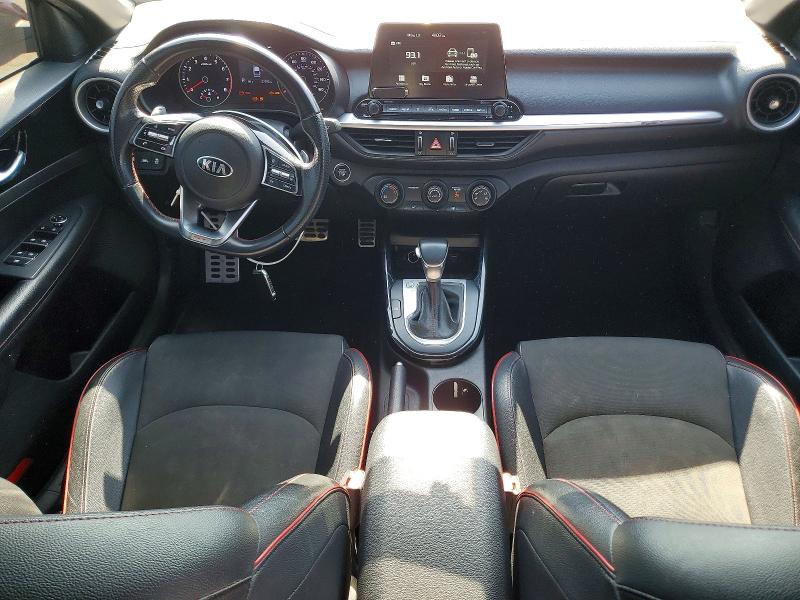 Продаж на аукціоні авто 2021 Kia Forte, vin: 3KPF44AC9ME352585, номер лоту: 52961426