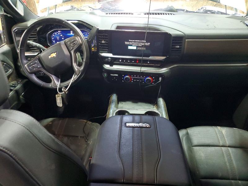 2024 Chevrolet Silverado მანქანა იყიდება აუქციონზე, vin: 1GC4YVEY5RF433572, აუქციონის ნომერი: 54488596