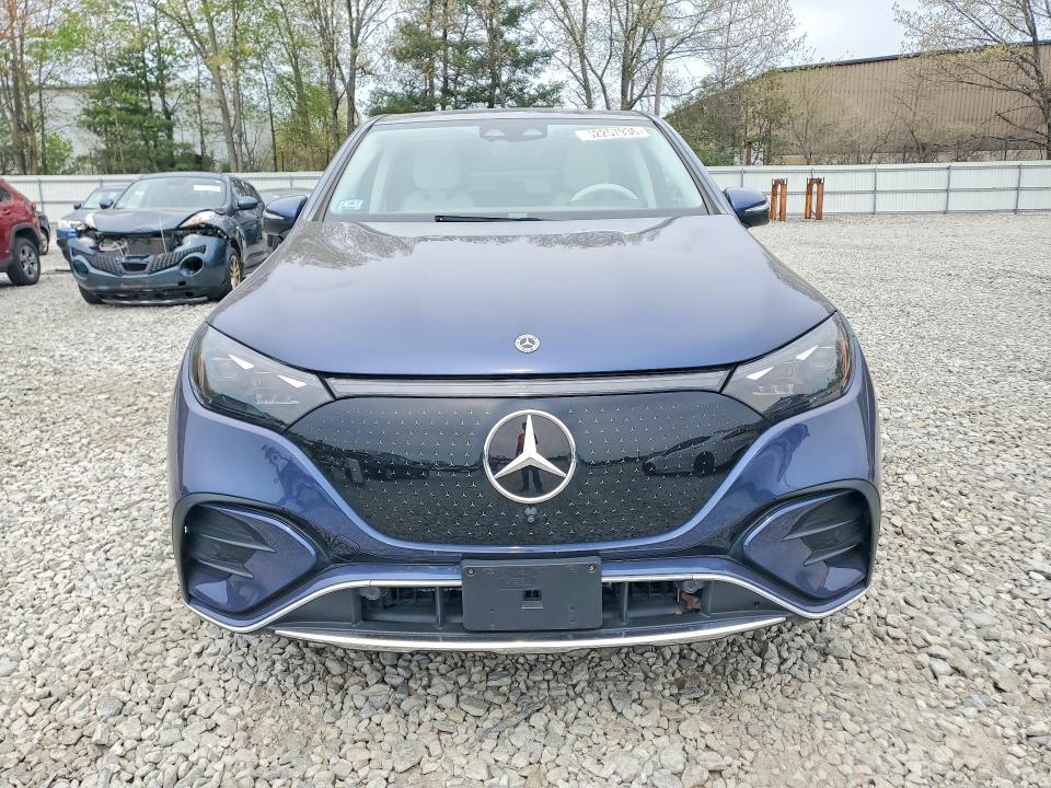 Продажа на аукционе авто 2023 Mercedes-benz Eqe Suv, vin: 4JGGM2CB1PA003517, номер лота: 52257936