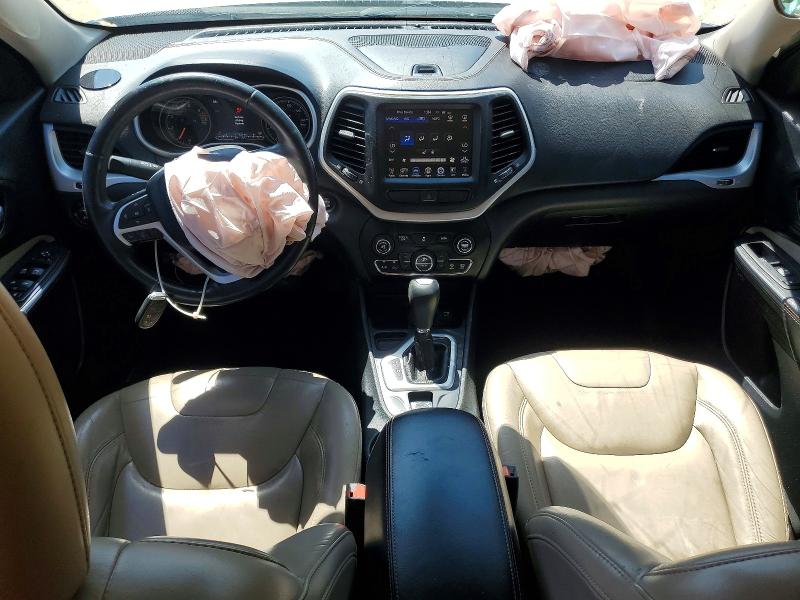 53999776 :رقم المزاد ، 1C4PJLDB4GW336072 vin ، 2016 Jeep Cherokee مزاد بيع