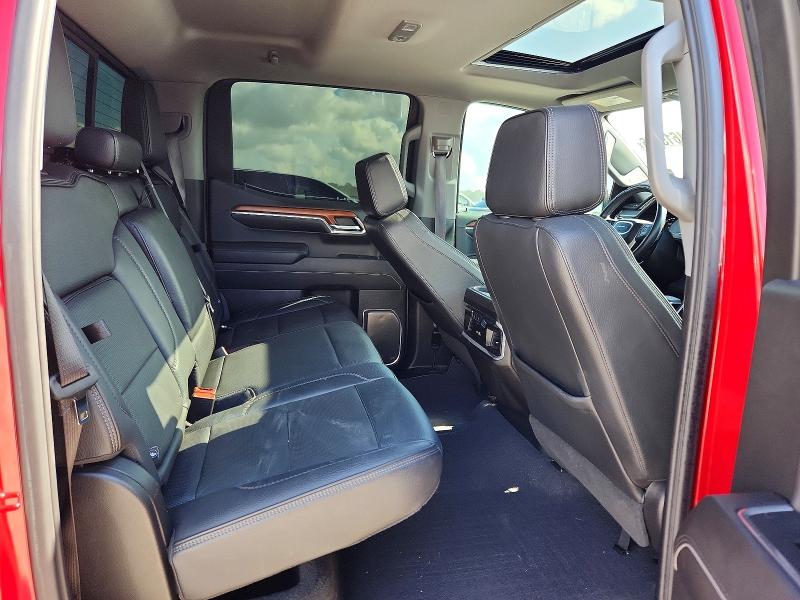 Aukcja sprzedaży 2023 Gmc Sierra, vin: 1GTUUGEL3PZ333509, numer aukcji: 54615056