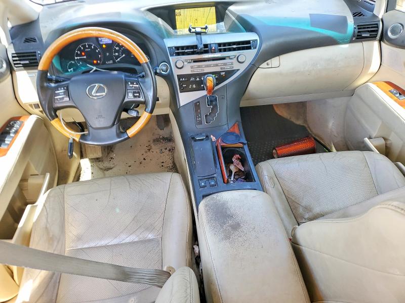 Aukcja sprzedaży 2010 Lexus Rx, vin: 2T2BK1BA0AC024476, numer aukcji: 54633396