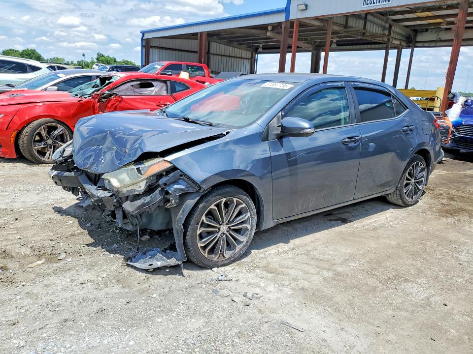 Aukcja sprzedaży 2014 Toyota Corolla, vin: 2T1BURHEXEC205615, numer aukcji: 51887736