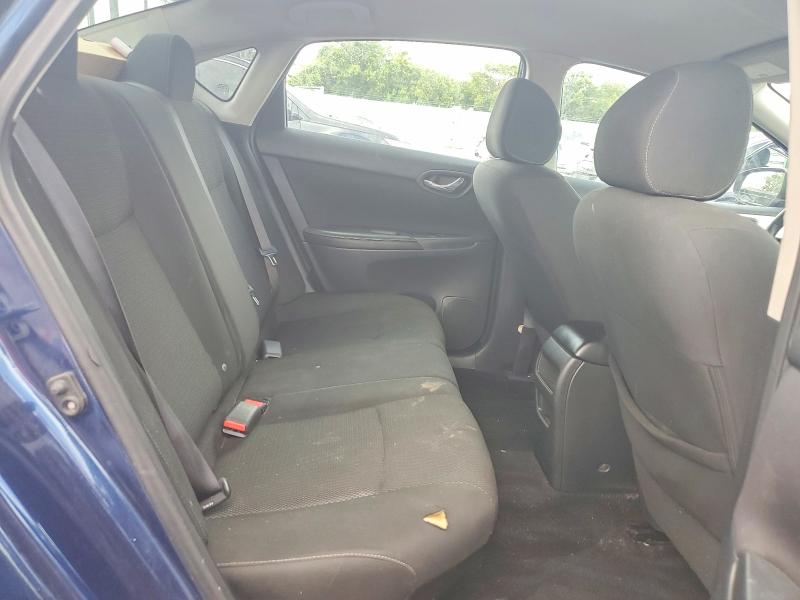 2019 Nissan Sentra მანქანა იყიდება აუქციონზე, vin: 3N1AB7AP4KY259959, აუქციონის ნომერი: 54642146