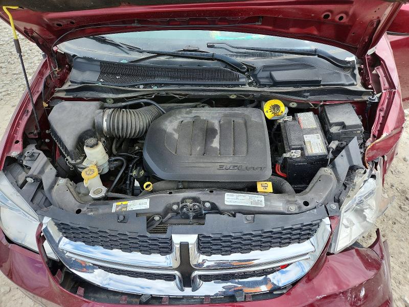 Продажа на аукционе авто 2020 Dodge Grand Caravan, vin: 2C4RDGBGXLR236972, номер лота: 52771056