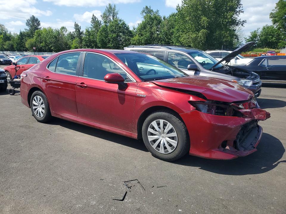 Продажа на аукционе авто 2019 Toyota Camry, vin: 4T1B31HK1KU516788, номер лота: 55564906