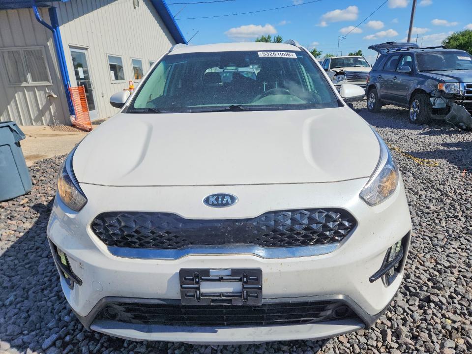 Aukcja sprzedaży 2020 Kia Niro, vin: KNDCB3LC9L5400502, numer aukcji: 53261006