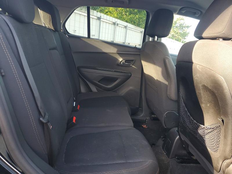 Продажа на аукционе авто 2019 Chevrolet Trax, vin: 3GNCJKSB4KL161890, номер лота: 53387666
