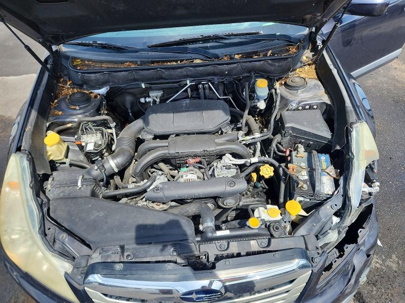 2011 Subaru Outback მანქანა იყიდება აუქციონზე, vin: 4S4BRCKC4B3394932, აუქციონის ნომერი: 55194626