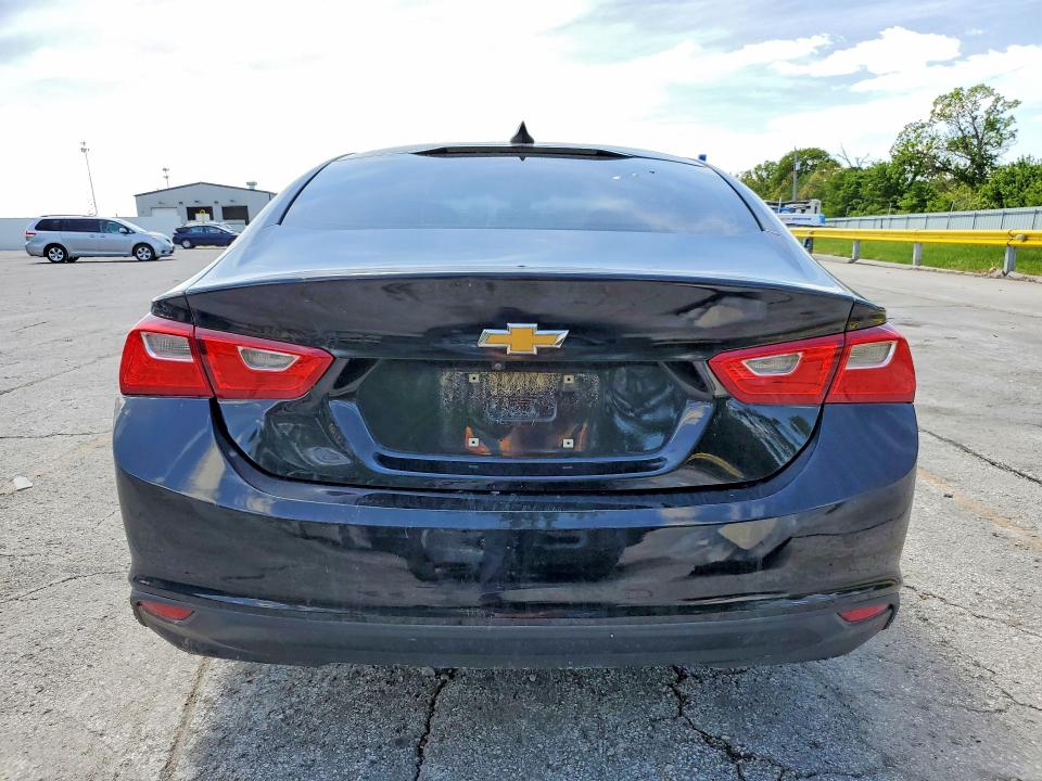 2018 Chevrolet Malibu მანქანა იყიდება აუქციონზე, vin: 1G1ZB5ST4JF287453, აუქციონის ნომერი: 51257766