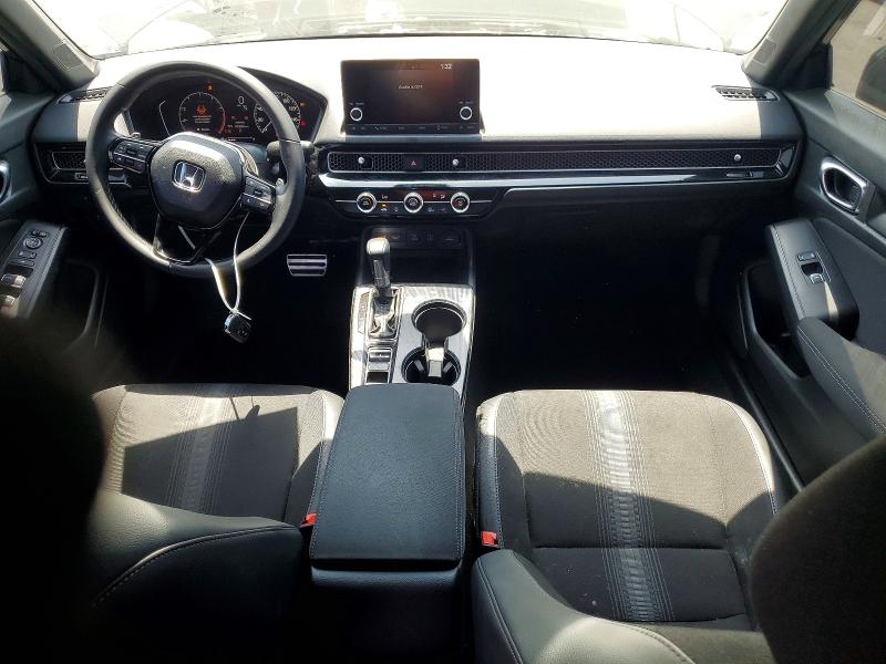 Продаж на аукціоні авто 2025 Honda Civic, vin: 2HGFE2F54SH573428, номер лоту: 54817906