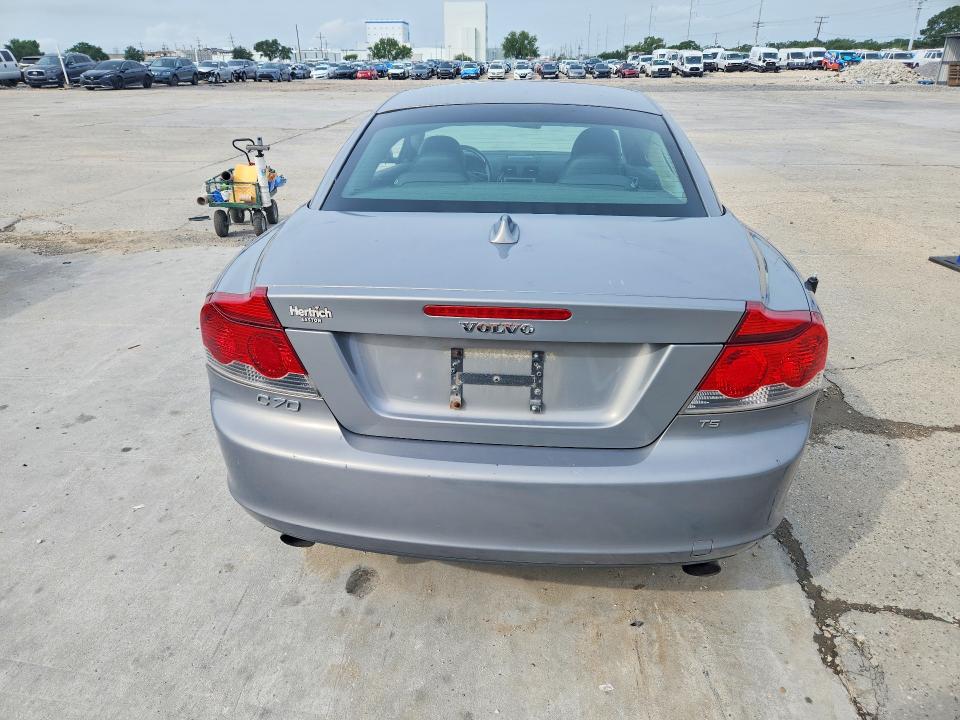 Продажа на аукционе авто 2007 Volvo C70, vin: YV1MC68227J019097, номер лота: 52480756