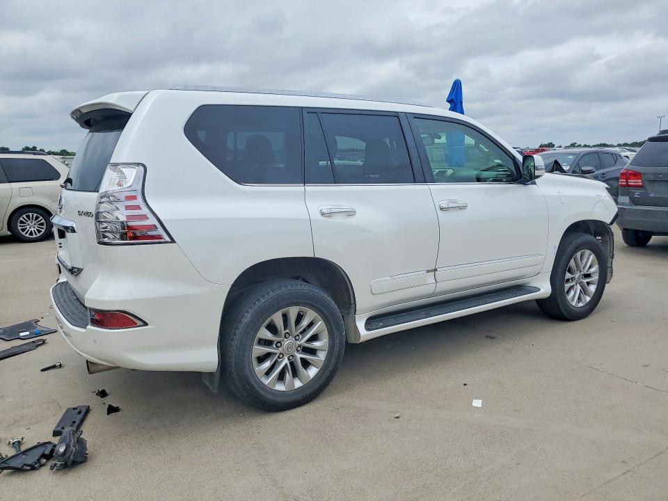 Продажа на аукционе авто 2016 Lexus Gx, vin: JTJBM7FX1G5139106, номер лота: 54129066