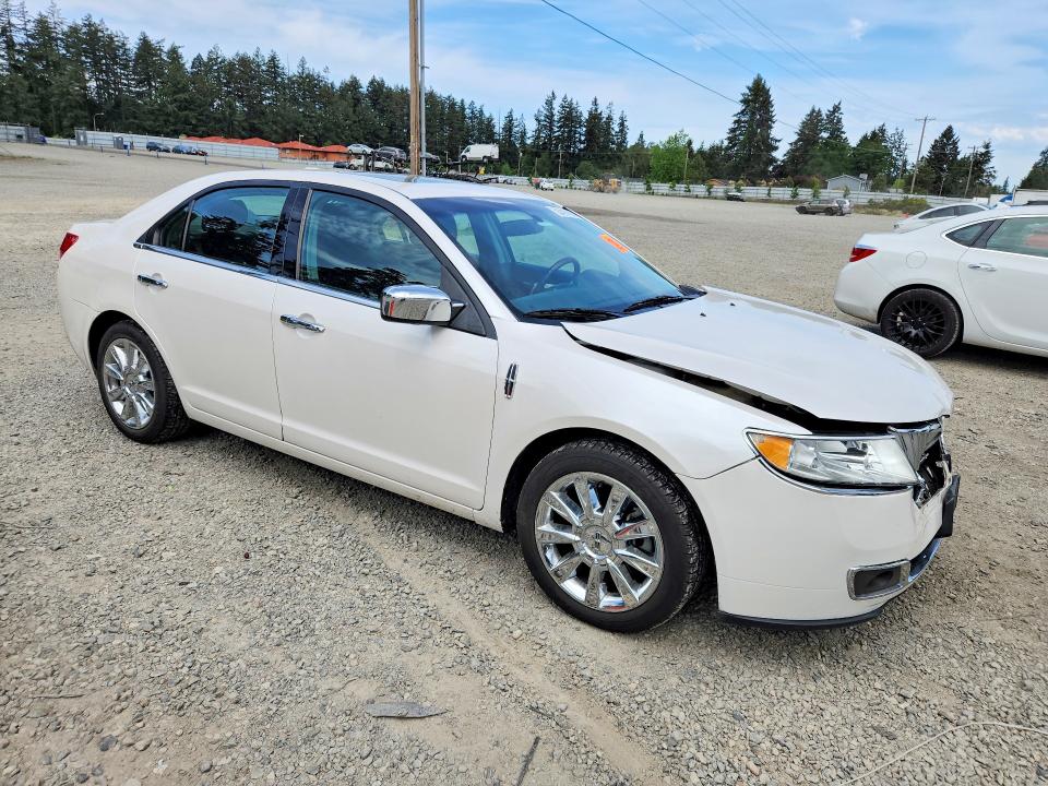 2012 Lincoln Mkz მანქანა იყიდება აუქციონზე, vin: 3LNHL2GC7CR806620, აუქციონის ნომერი: 53414106