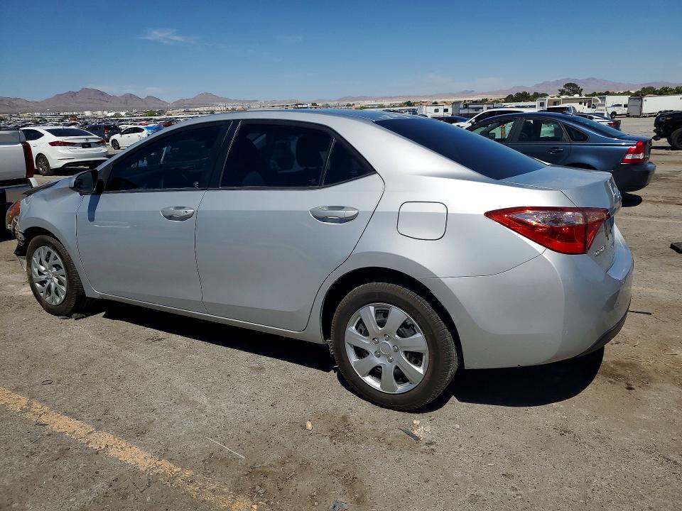 Продаж на аукціоні авто 2017 Toyota Corolla, vin: 2T1BURHE4HC843430, номер лоту: 53024276