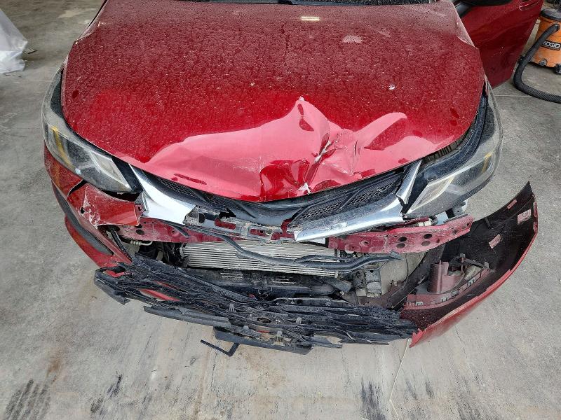 Aukcja sprzedaży 2019 Chevrolet Cruze, vin: 1G1BE5SM1K7110453, numer aukcji: 52377736