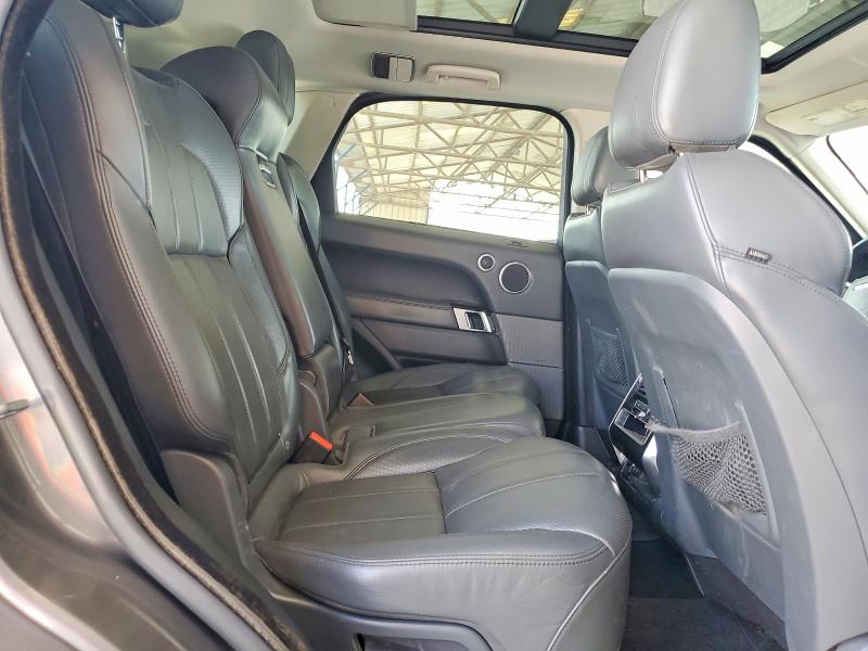 54191666 :رقم المزاد ، SALWR2VF7FA506834 vin ، 2015 Land Rover Range Rover Sport مزاد بيع