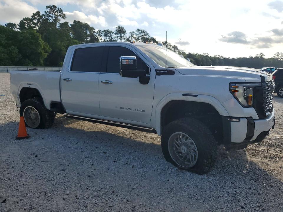 52834736 :رقم المزاد ، 1GT4UXEYXSF290924 vin ، 2025 Gmc Sierra مزاد بيع