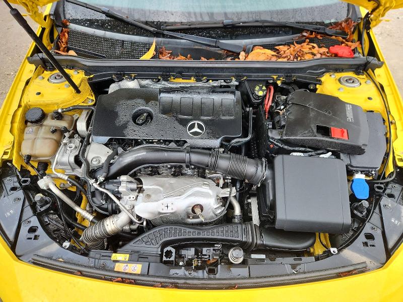 52208936 :رقم المزاد ، W1K5J4GB5LN090003 vin ، 2020 Mercedes-benz Cla مزاد بيع