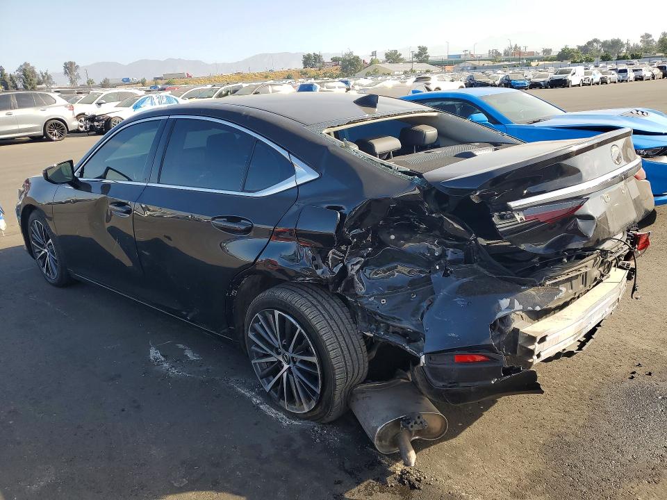 2025 Lexus Es 300h მანქანა იყიდება აუქციონზე, vin: 58ADA1C13SU057155, აუქციონის ნომერი: 53968166