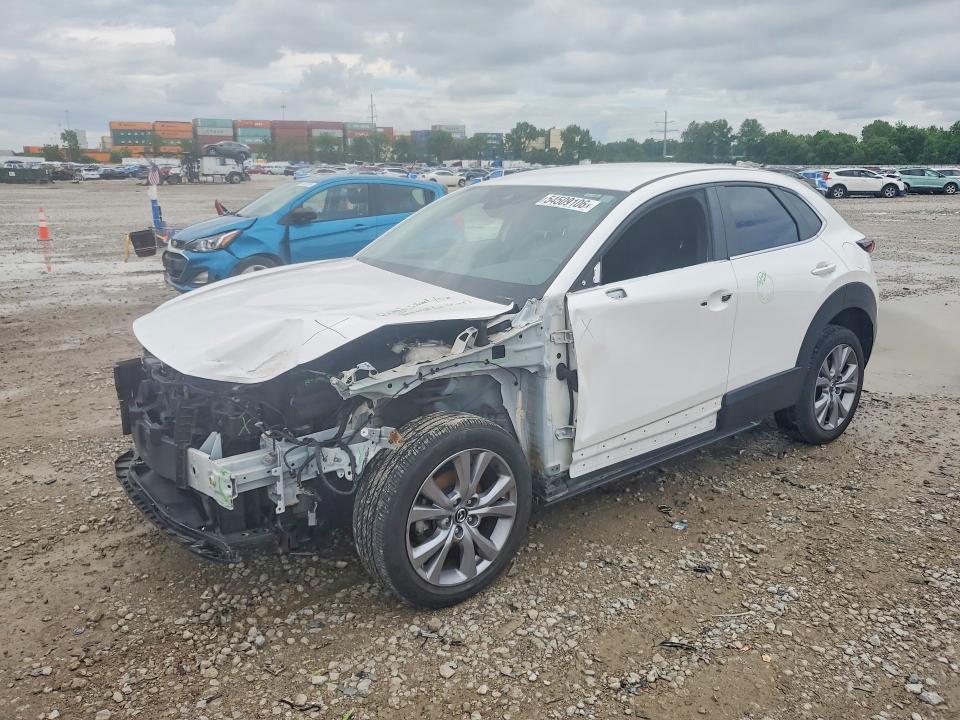 Auction sale of the 2021 Mazda Cx-30, vin: 3MVDMBBL3MM218962, lot number: 54509106
