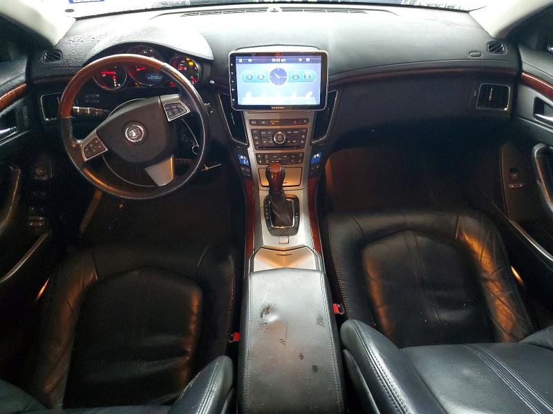 Aukcja sprzedaży 2009 Cadillac Cts, vin: 1G6DJ577790152825, numer aukcji: 51804606