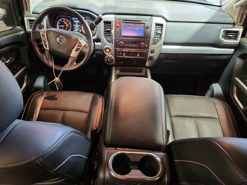 Aukcja sprzedaży 2017 Nissan Titan, vin: 1N6AA1E52HN525861, numer aukcji: 52657886