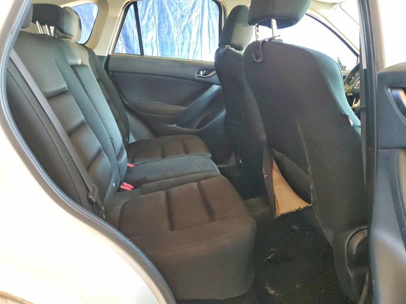 Продаж на аукціоні авто 2015 Mazda Cx-5, vin: JM3KE4CY1F0432289, номер лоту: 52363576