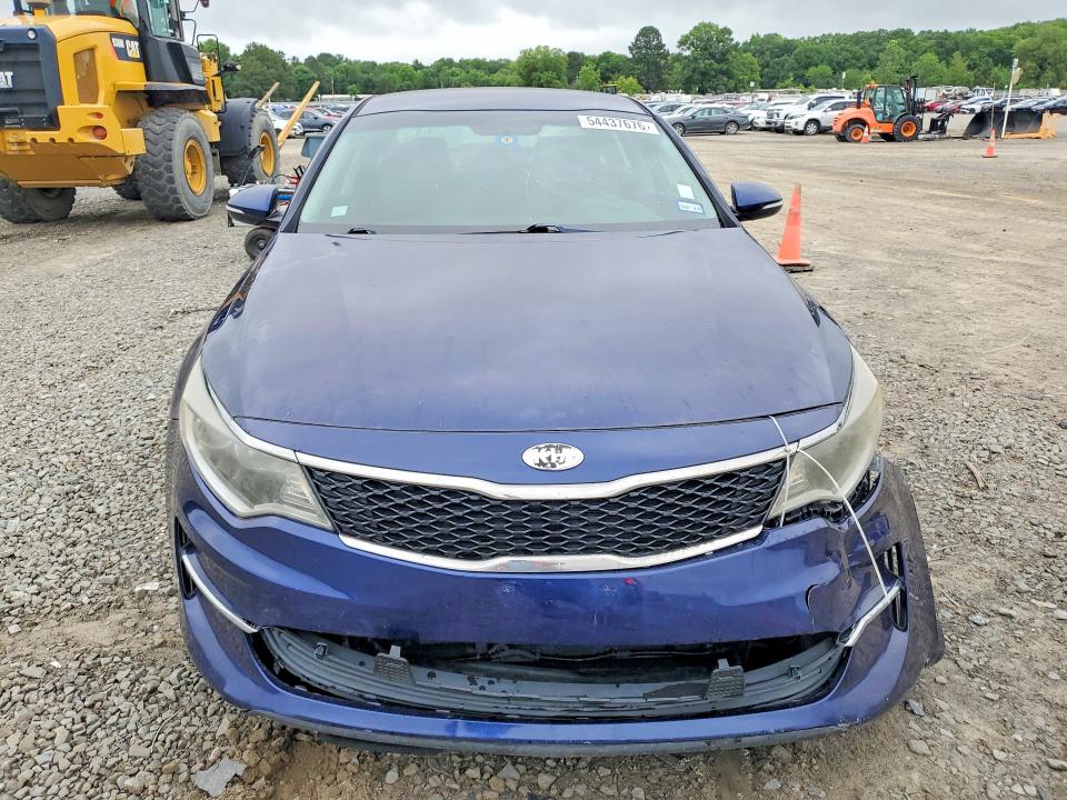 Aukcja sprzedaży 2018 Kia Optima, vin: 5XXGT4L31JG219987, numer aukcji: 54437676