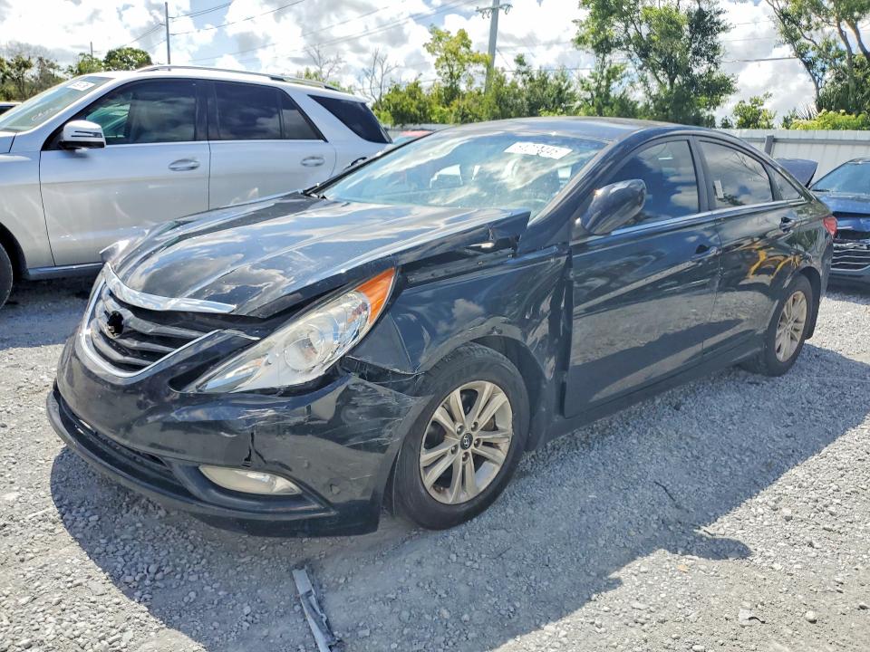 Продаж на аукціоні авто 2013 Hyundai Sonata, vin: 5NPEB4AC6DH701294, номер лоту: 54014446