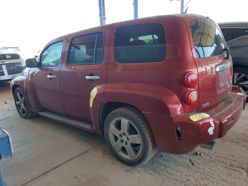 Auction sale of the 2009 Chevrolet Hhr, vin: 3GNCA53V69S502085, lot number: 54106886