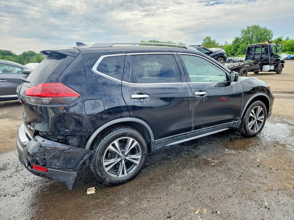 Продаж на аукціоні авто 2019 Nissan Rogue, vin: JN8AT2MV7KW373375, номер лоту: 54805316