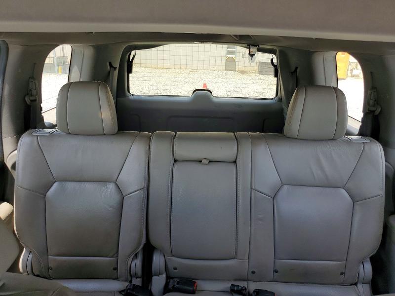 2013 Honda Pilot მანქანა იყიდება აუქციონზე, vin: 5FNYF4H5XDB031823, აუქციონის ნომერი: 54196346