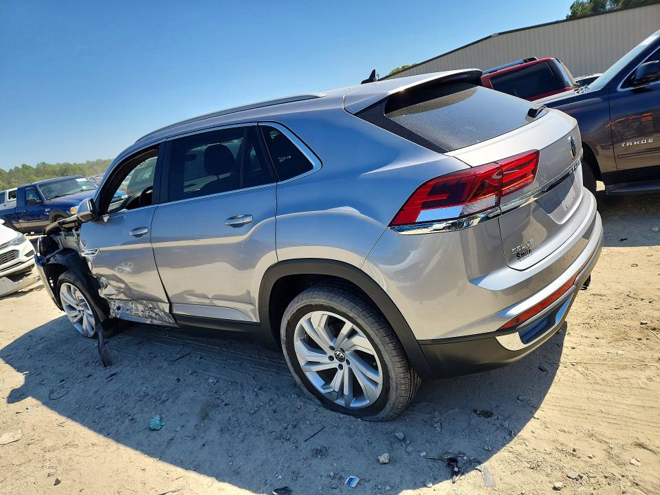 2020 Volkswagen Atlas Cross Sport მანქანა იყიდება აუქციონზე, vin: 1V2ME2CA5LC232873, აუქციონის ნომერი: 52156906