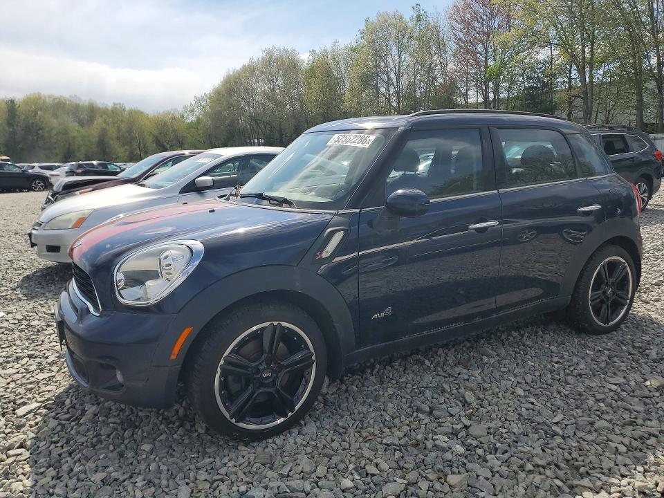 Auction sale of the 2011 Mini Cooper, vin: WMWZC5C52BWM10086, lot number: 52552286