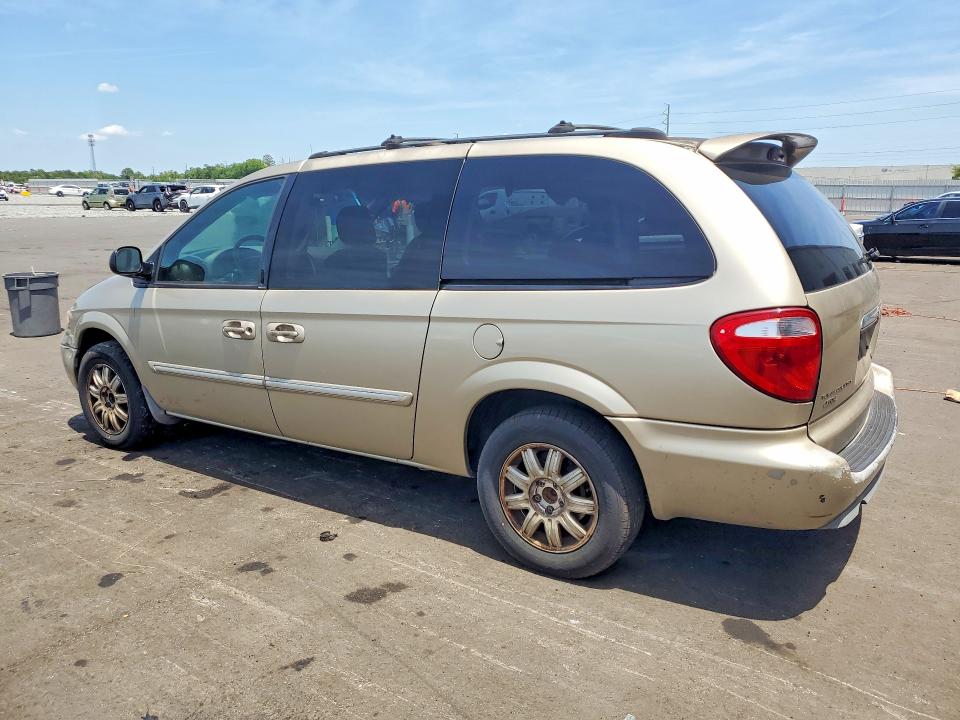 Продаж на аукціоні авто 2005 Chrysler Town & Country, vin: 2C4GP54L55R328541, номер лоту: 52374786