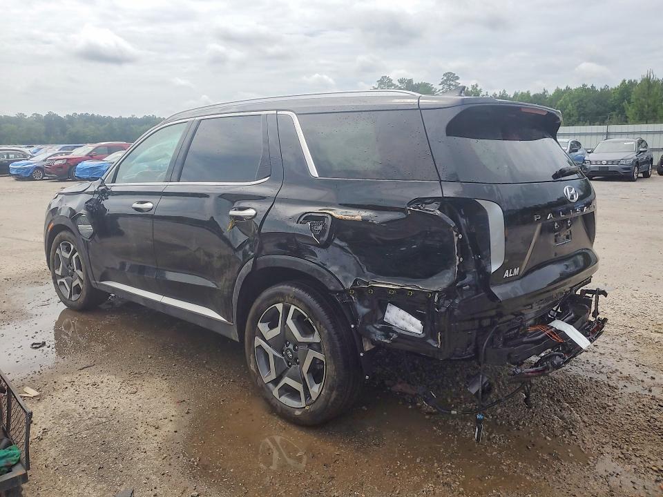 Aukcja sprzedaży 2025 Hyundai Palisade, vin: KM8R44GE2SU877603, numer aukcji: 55090926