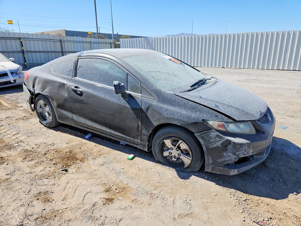 Продажа на аукционе авто 2013 Honda Civic, vin: 2HGFG3B59DH517512, номер лота: 48125406