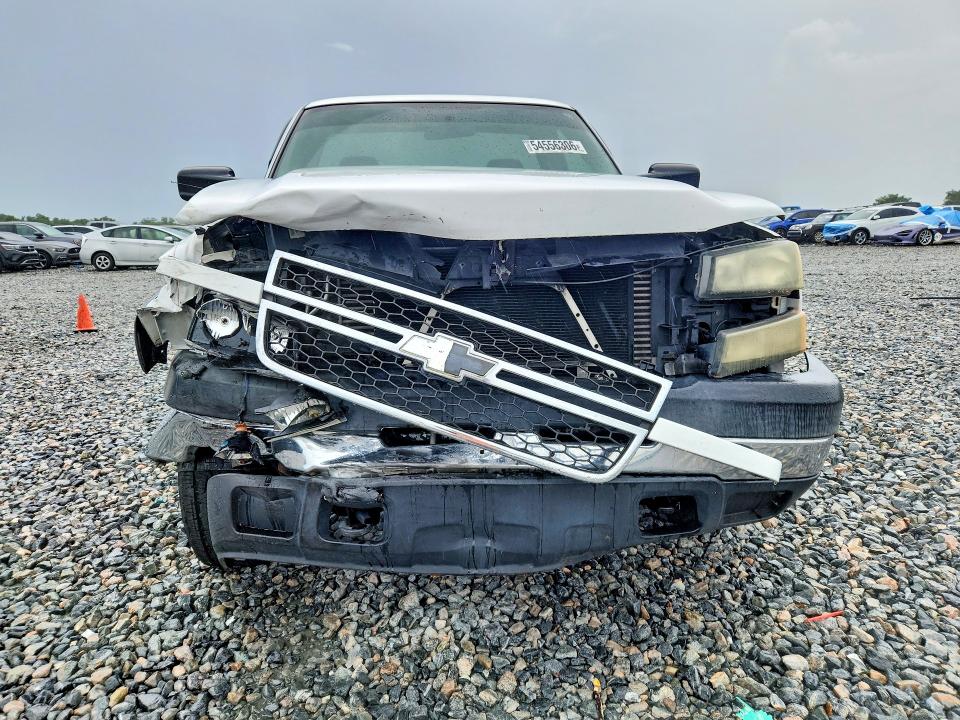 2006 Chevrolet Silverado მანქანა იყიდება აუქციონზე, vin: 1GCHK34D36E213970, აუქციონის ნომერი: 54556306