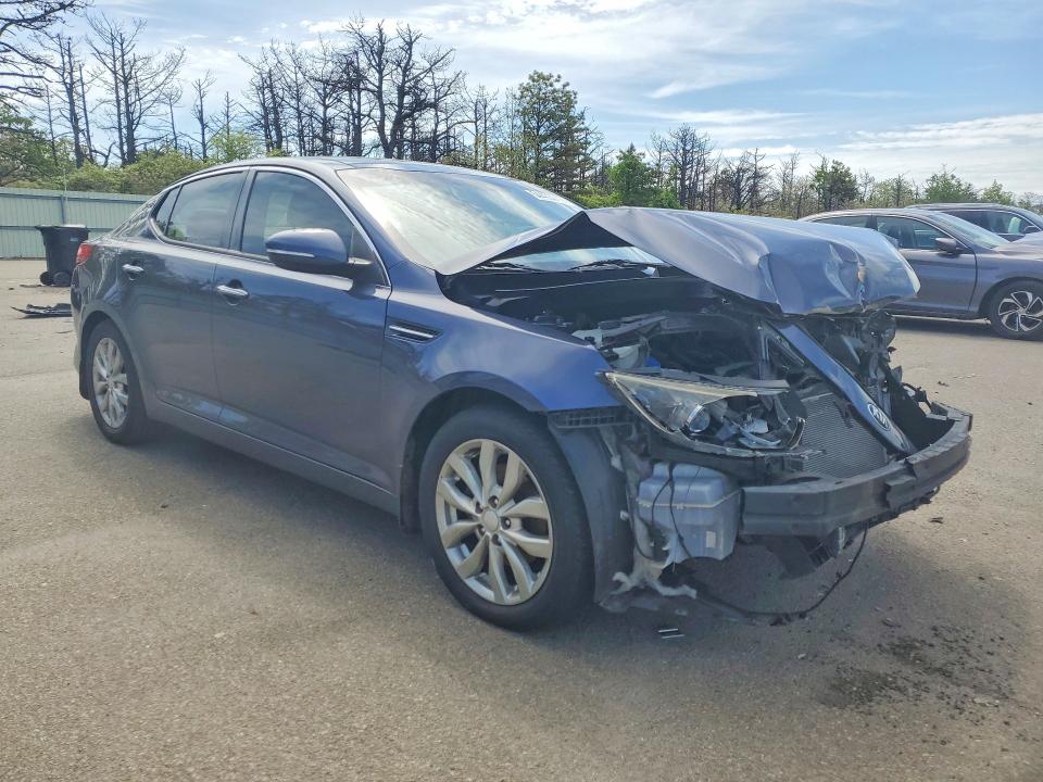 Aukcja sprzedaży 2015 Kia Optima, vin: 5XXGN4A72FG372076, numer aukcji: 54403016