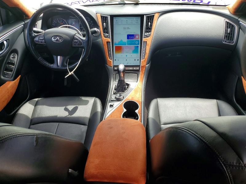 Продажа на аукционе авто 2014 Infiniti Q50, vin: JN1BV7AR4EM691570, номер лота: 54909266
