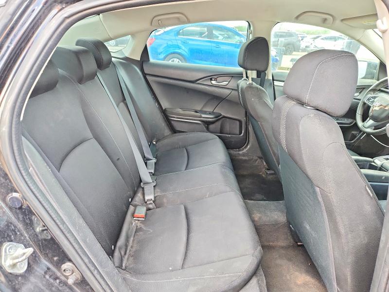 Продажа на аукционе авто 2018 Honda Civic, vin: 2HGFC2F58JH598658, номер лота: 55456316