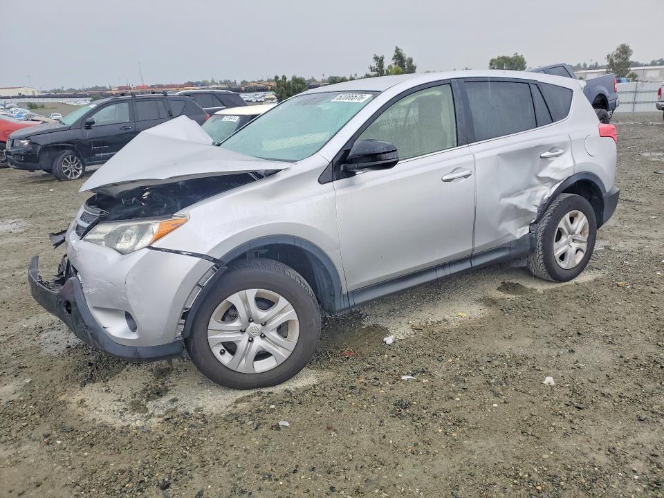 Auction sale of the 2015 Toyota Rav4, vin: JTMZFREV7FD068683, lot number: 52086576