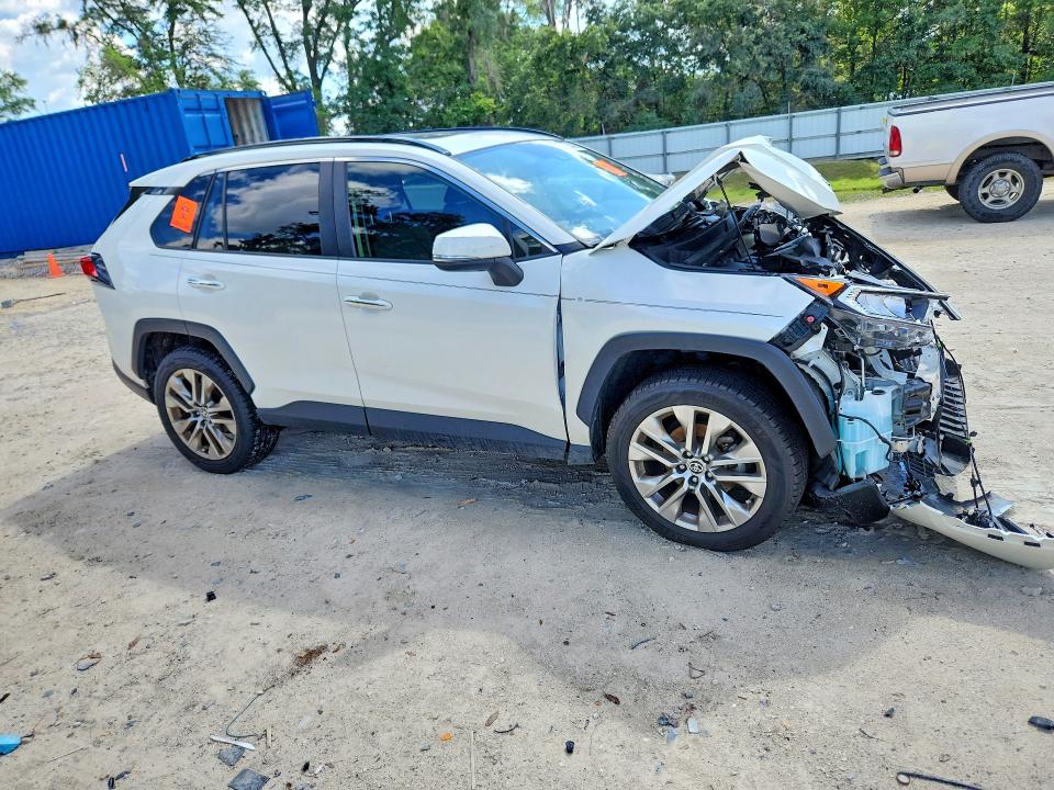 Продаж на аукціоні авто 2020 Toyota Rav4, vin: JTMY1RFV2LD057126, номер лоту: 53530486