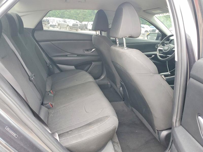 Продажа на аукционе авто 2021 Hyundai Elantra, vin: 5NPLL4AG3MH017908, номер лота: 53047676