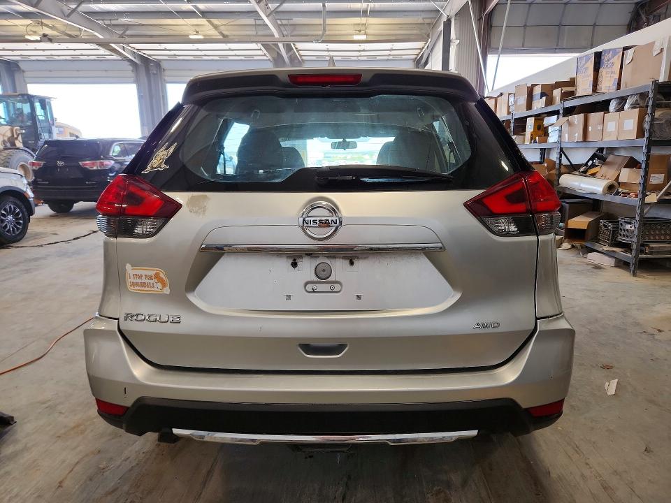 Aukcja sprzedaży 2017 Nissan Rogue, vin: KNMAT2MV9HP548613, numer aukcji: 54686606