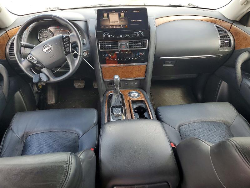 Продажа на аукционе авто 2022 Nissan Armada, vin: JN8AY2BDXN9677525, номер лота: 52512076